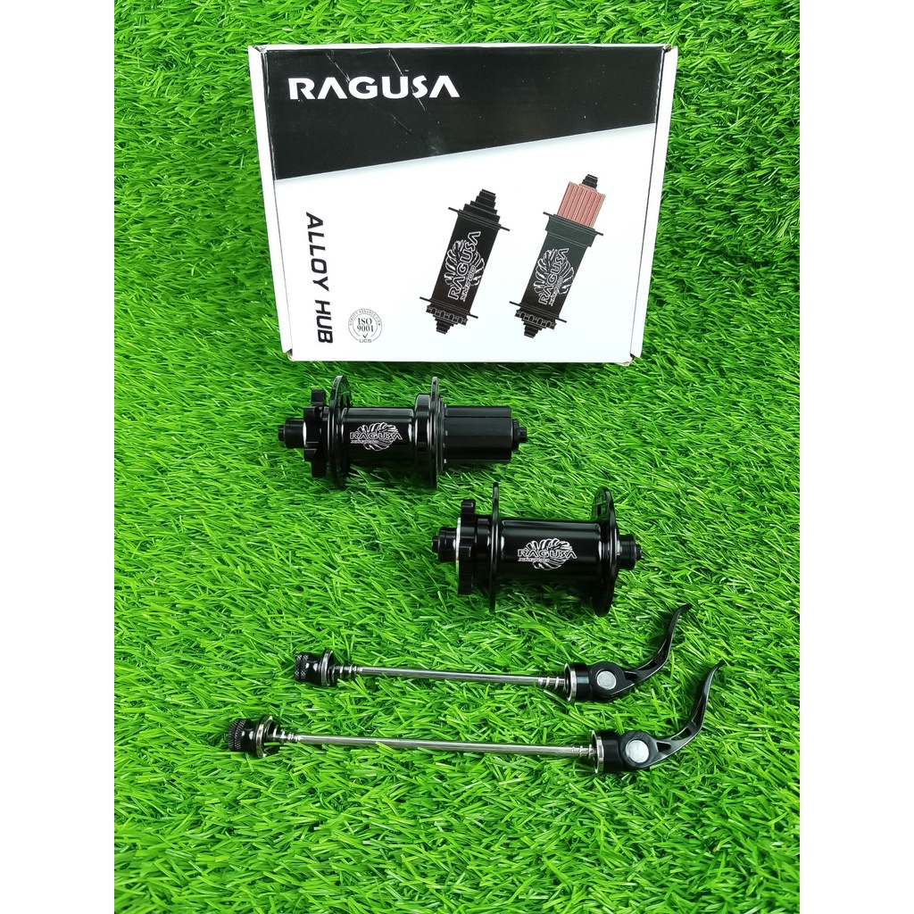 Ragusa XM700 6 Pawls Sealed Bearing Hub 32H Aluminum Alloy Mountain