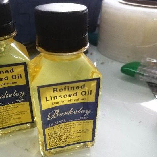 LINSEED OIL 100 pure linseed oil Shopee Philippines