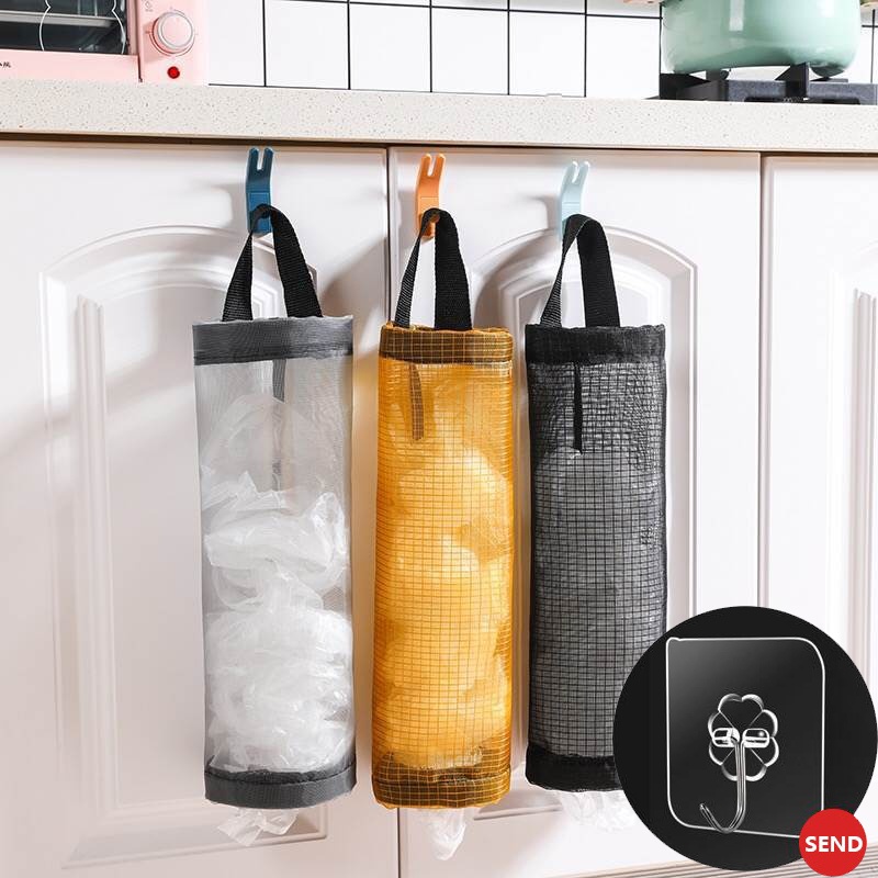 Garbage Bag Organizer Plastic Bag Holder Shopee Philippines