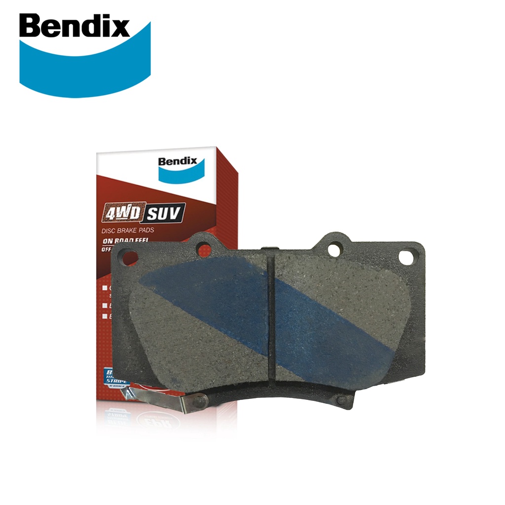 Bendix Brake Pads Front Set 4wd For Toyota Fortuner 20162018 (Db2380) Shopee Philippines