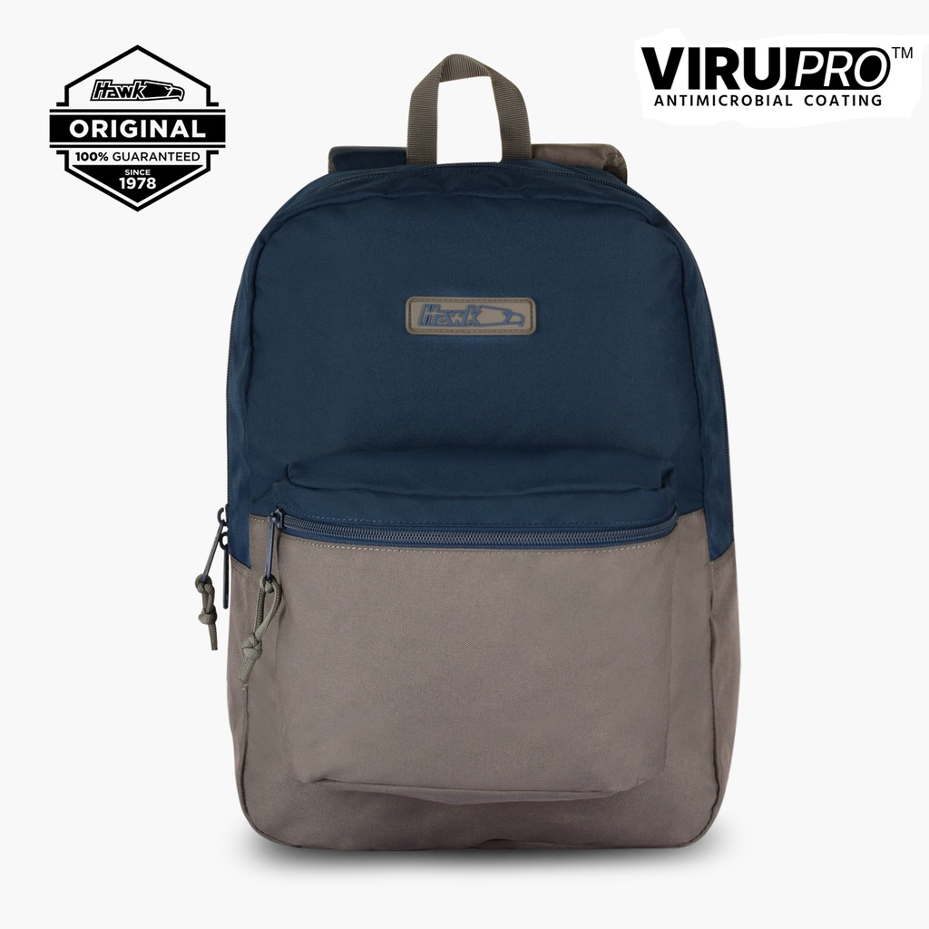 Hawk 5453 Backpack With Virupro AntiMicrobial Protection Shopee