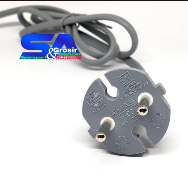 Rice Cooker Cable Majic Com/Jar Plug Magic Com/Jar Cable Rice