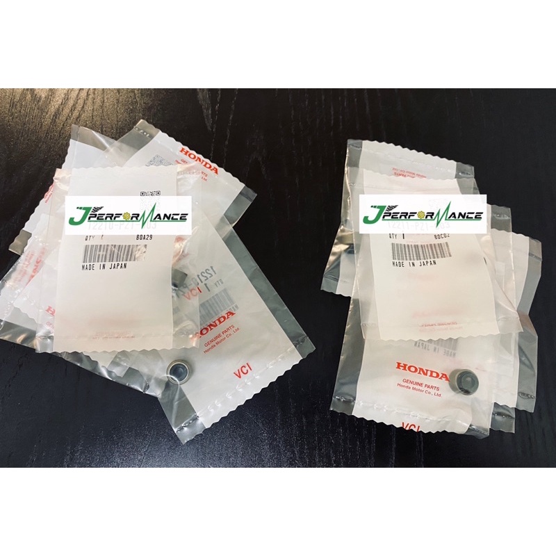 Honda Valve Seal Japan B16A B18C K20A K24 L15A H22A D15 D16 | Shopee