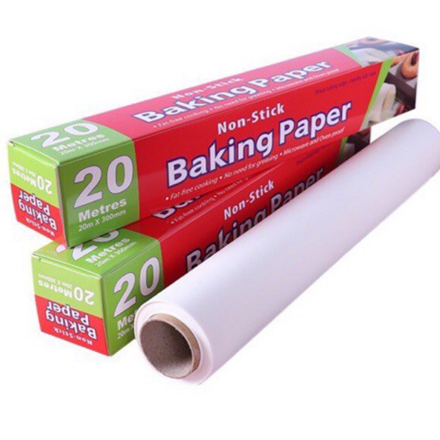 Baking Paper High Quality 5m 20m Shopee Philippines