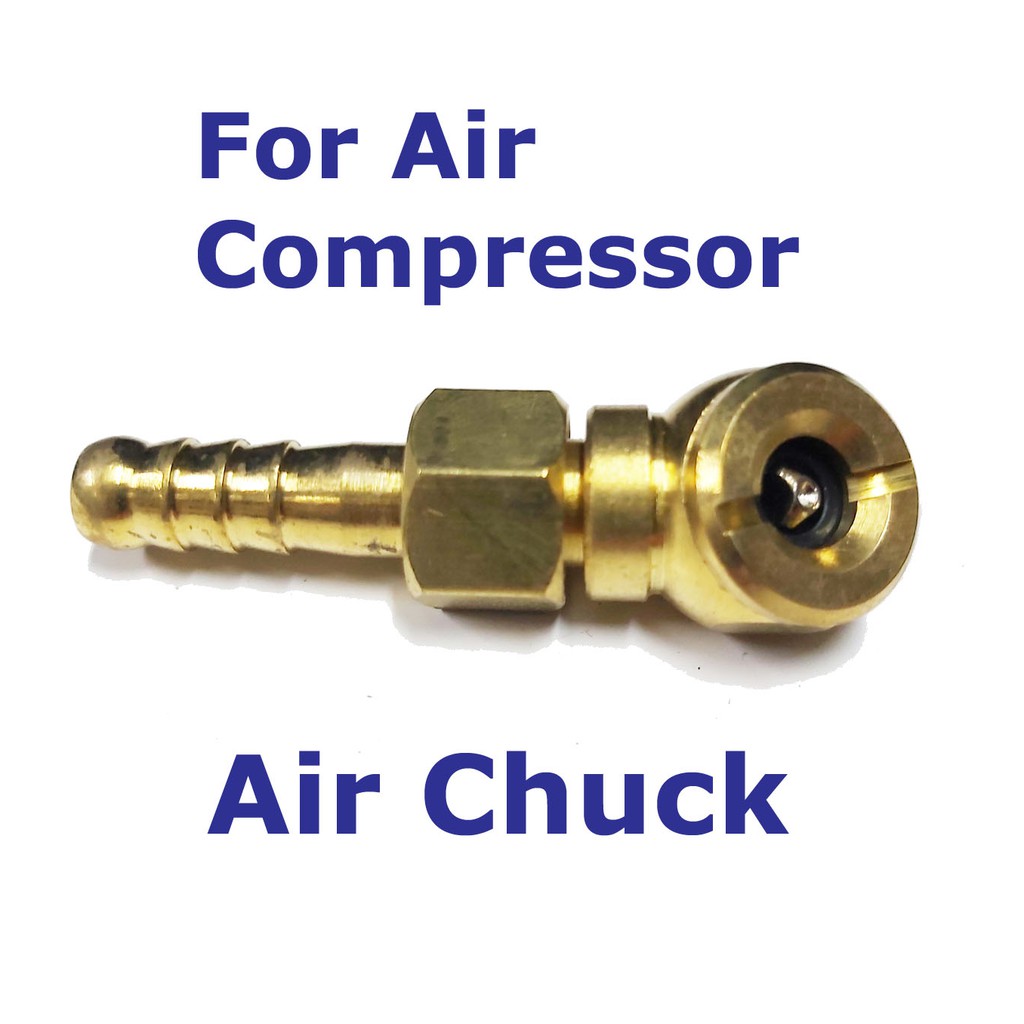 KYK Brass Air Chuck for Air Compressor Shopee Philippines