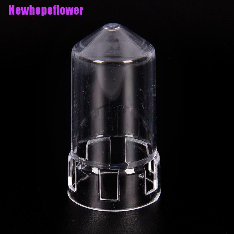 CKFR Air Lock With Cap Beer Fermentation Wine Making Twin Bubble