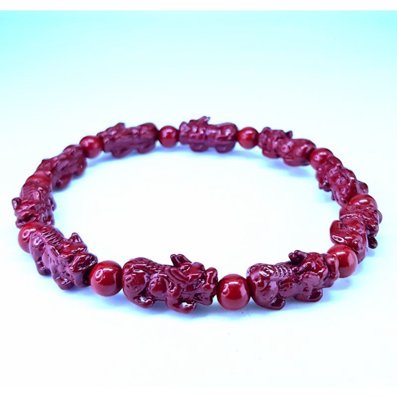 CINNABAR BRACELET ( HQ ) Shopee Philippines