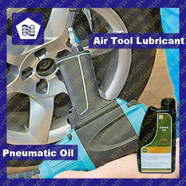 Pneumatic Oil / Air Tool Lubricant Extra Light Duty, VG 22,32,46,68