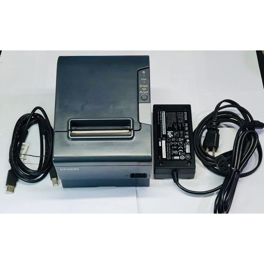 EPSON TMT88iv THERMAL PRINTER Shopee Philippines