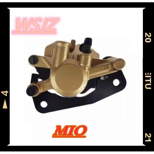 Motorcycle YAMAHA MIO Brake Caliper Shopee Philippines