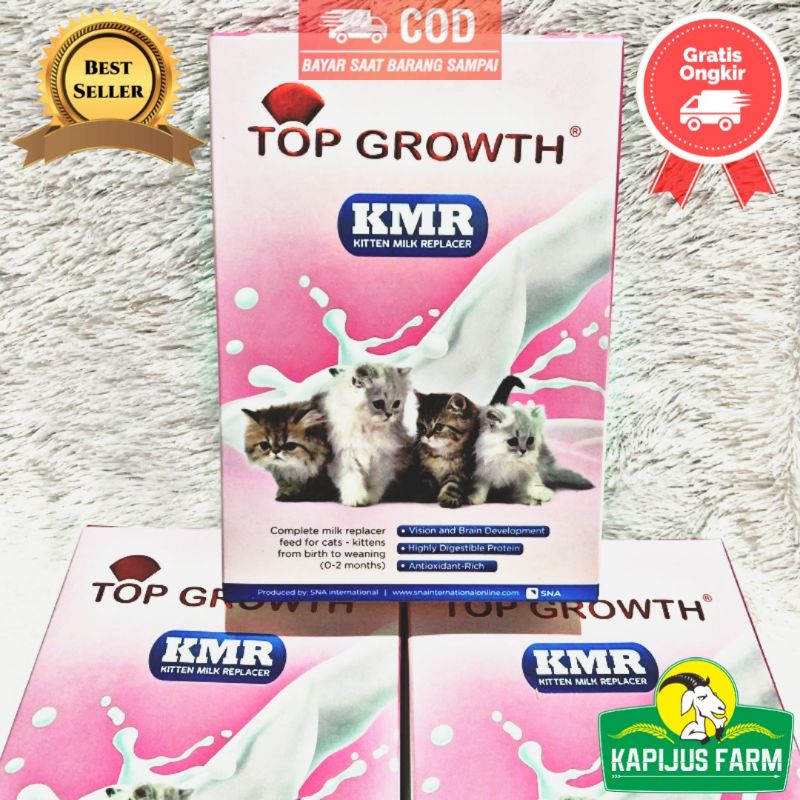 Top Growth Kitten Milk Replacer Kitten Milk Substitute For Cat Parent