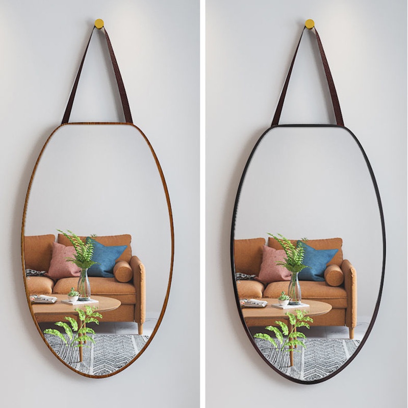 Wall Mirror Full Length Mirror Ins Full Length Mirror Girl Bedroom