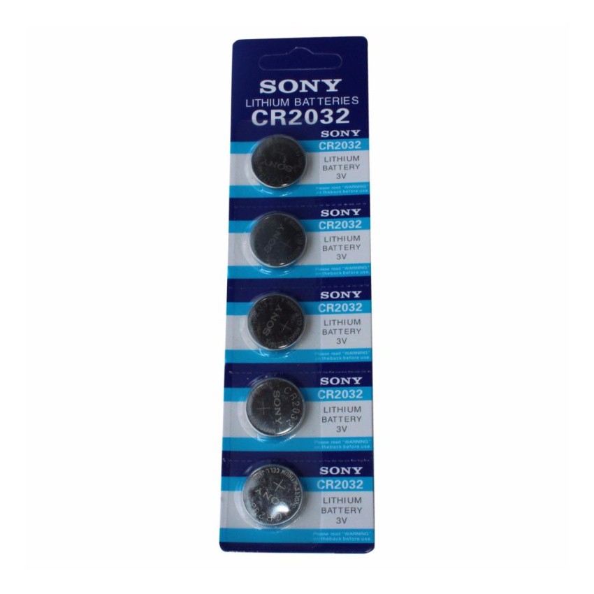 CMOS Battery CR2032 5 Pieces for Desktop PC Shopee Philippines