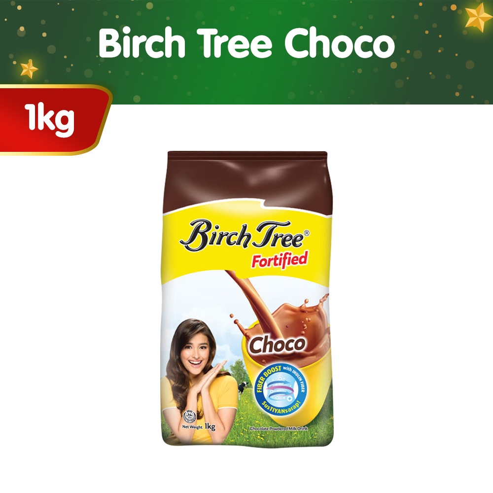 Birch Tree Choco 1kg Shopee Philippines