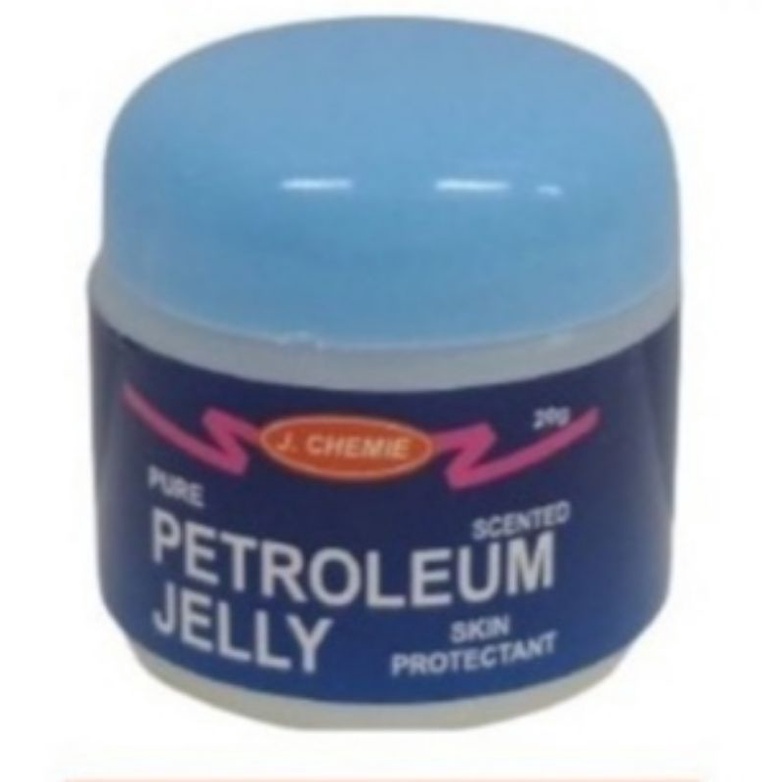 Petroleum Jelly 20g J.Chemie scented Shopee Philippines
