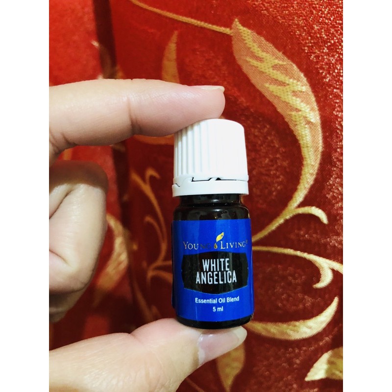 YOUNG LIVING WHITE ANGELICA ESSENTIAL OIL 5ML Shopee Philippines