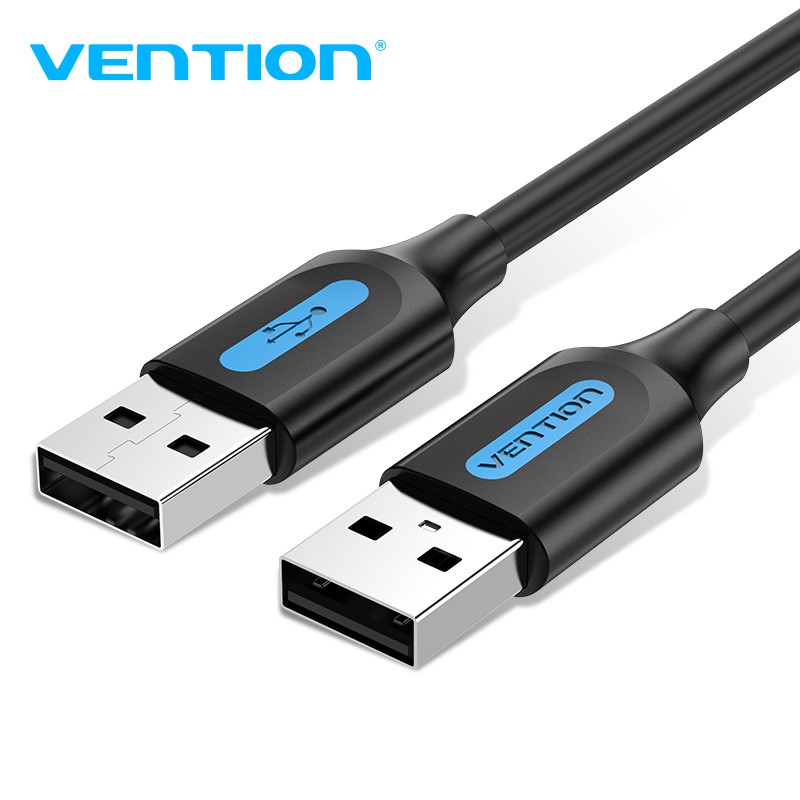 Vention USB 2.0 Cable Male to Male 2A 480Mbps USB Extension Cable for