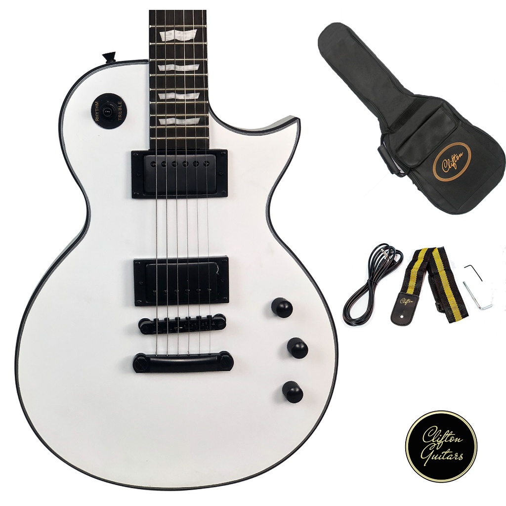 CGT Barracuda Single Cut Electric Guitar Shopee Philippines
