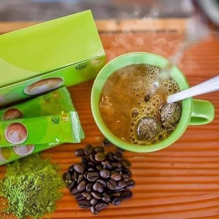 Sante Barley Fusion Alkaline Coffee (good for acidic person) Shopee Philippines