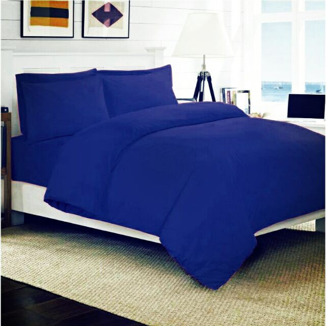 Duvet Cover T05 (Single/Double Size Bed) Shopee Philippines