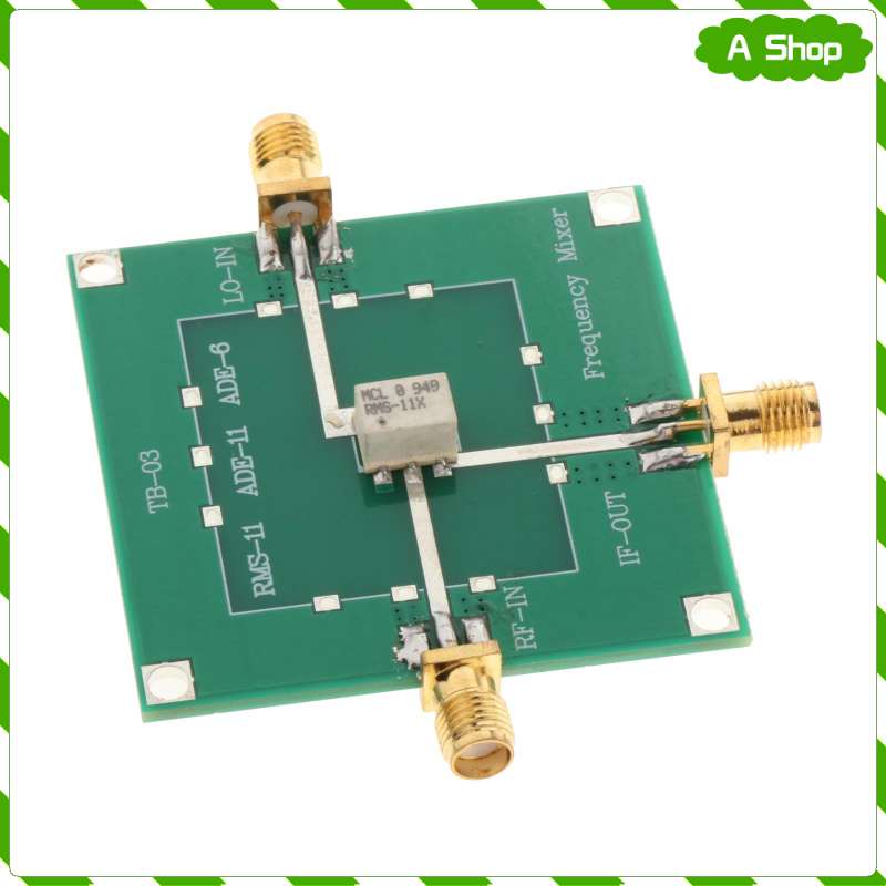 Frequency Mixer RF up Down Frequency Conversion Passive Mixer for RFIf