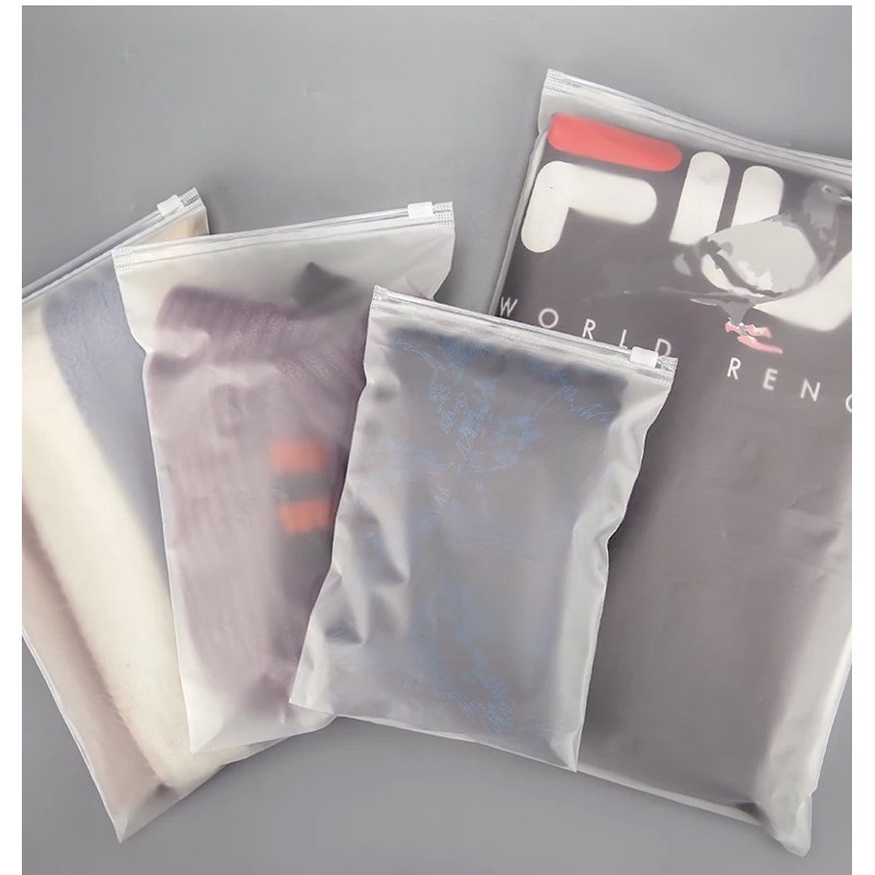 Frosted Ziplock Bag [Lowest Price] Shopee Philippines