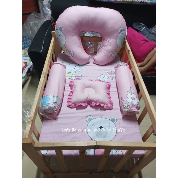 Nursing Pillow set with Uratex A Foam Shopee Philippines