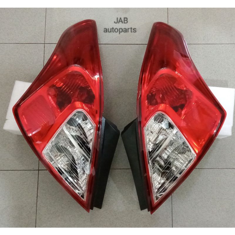 with WARRRANT Legit! New Arrival! Nissan Almera n17 Tail Light lamp