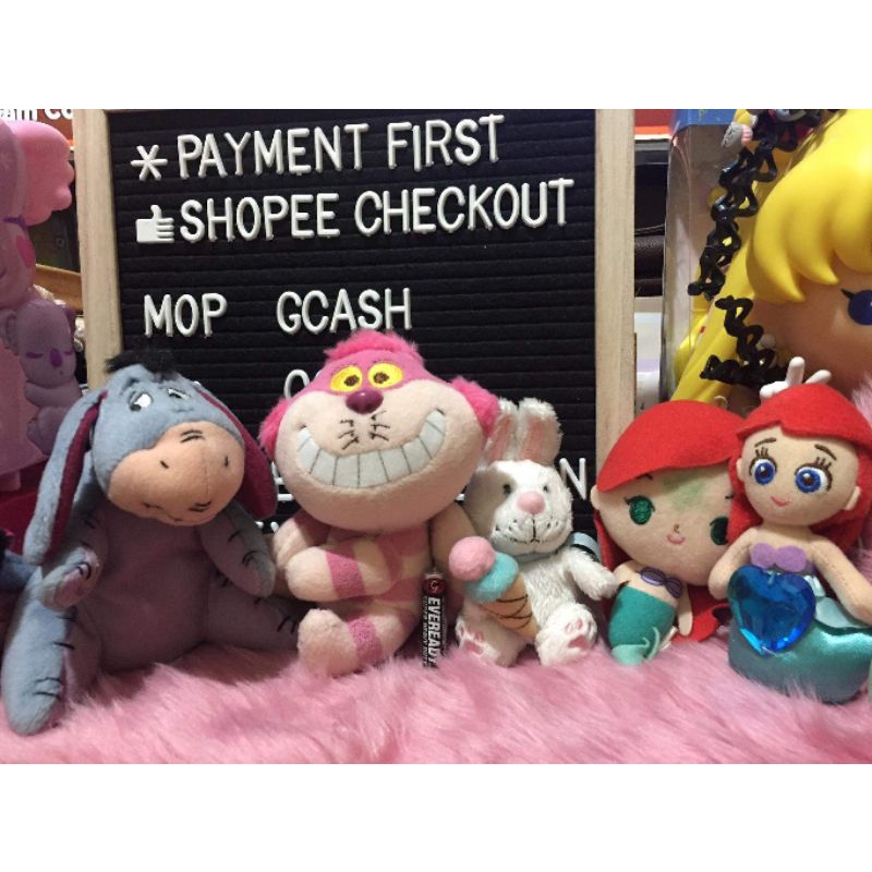 MINI STUFFED TOYS FOR SALE Shopee Philippines