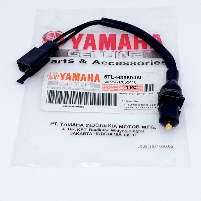 RightSide Brake Light Switch Yamaha Mio Sporty, Soulty, Mio i125