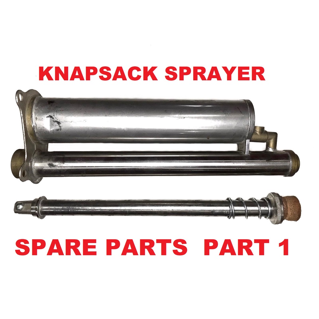 KNAPSACK SPRAYER SPARE PARTS PART 1 (FOR TUNG HO LOCAL & WONDERFUL