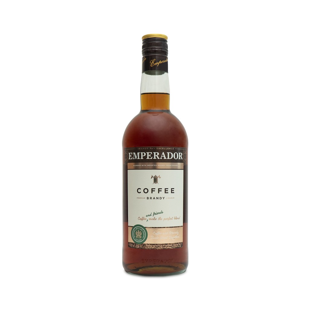Emperador Coffee Brandy 750ml Shopee Philippines