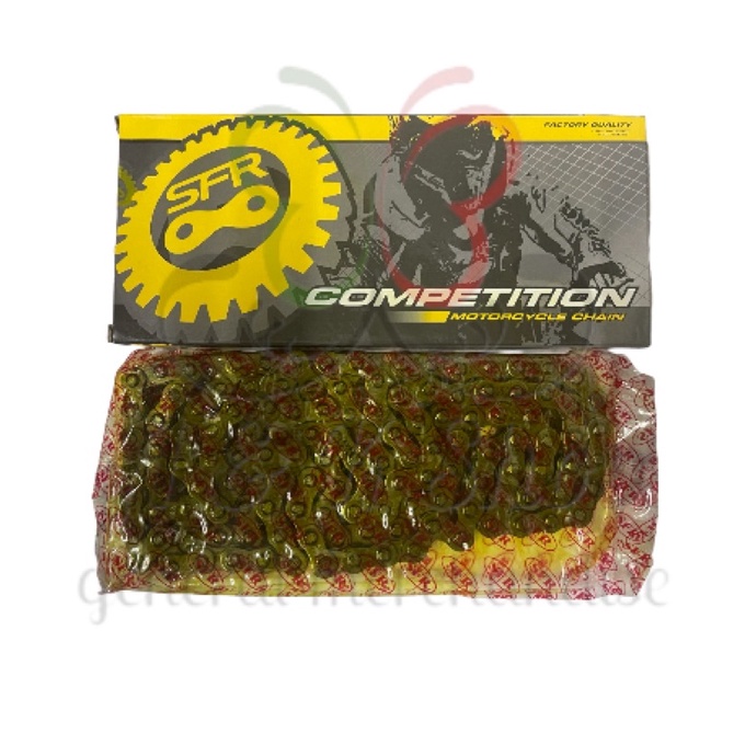 SFR Competition Motorcycle Roller Chain Shopee Philippines