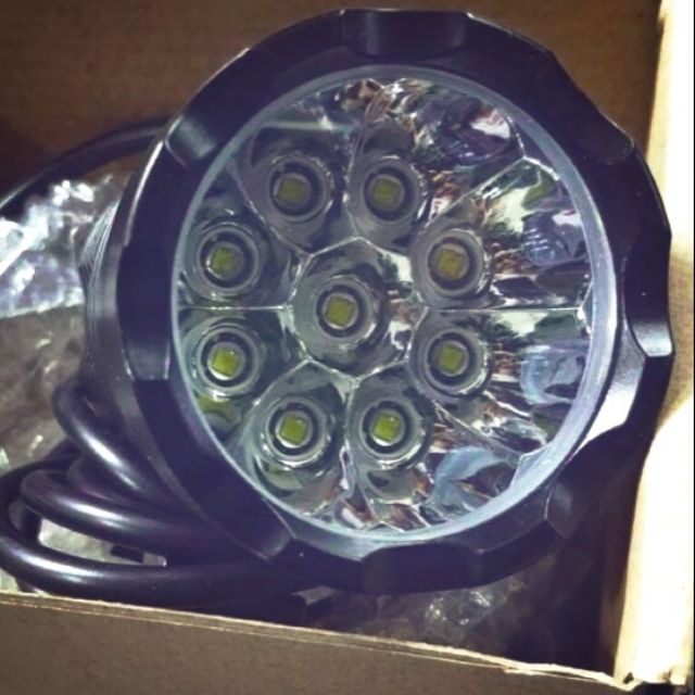 Blue Water Headlight Cree Led Light White bluewater Shopee Philippines