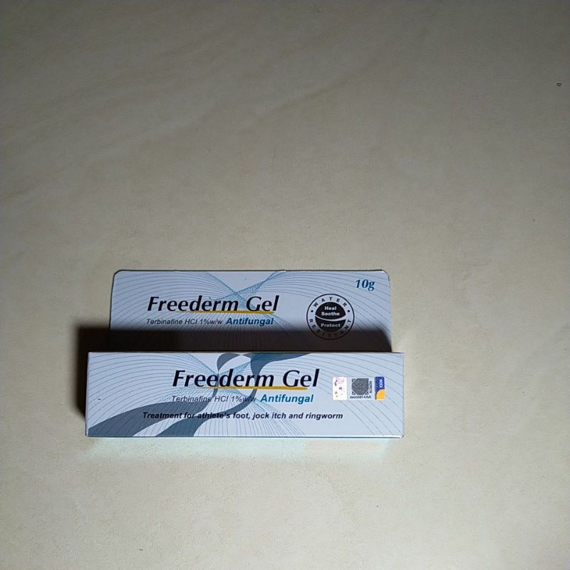 Freederm Antifungal Gel 10g, Medicine For Skin infection, Nail