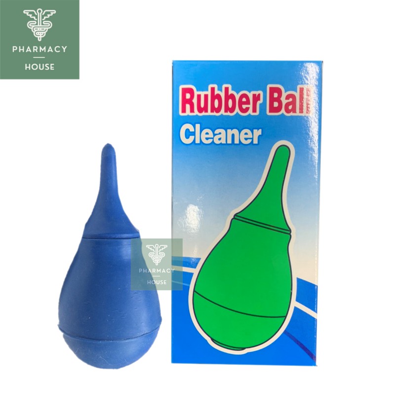 Rubber ball cleaner Pearl Water Suction Shopee Philippines
