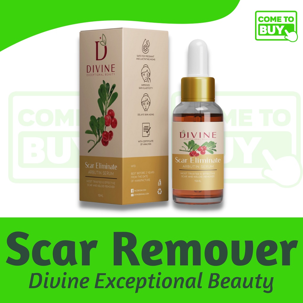 Scar Eliminate Scar Remover Scar Removal Serum Keloid Scar Acne Scar