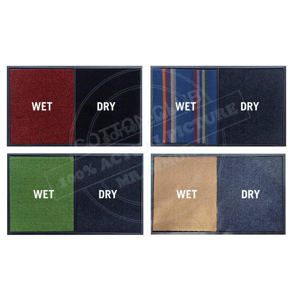 【Ready Stock]】☑CAISUSAN DISINFECTING MAT SANITIZING MAT 2IN1 WET AND