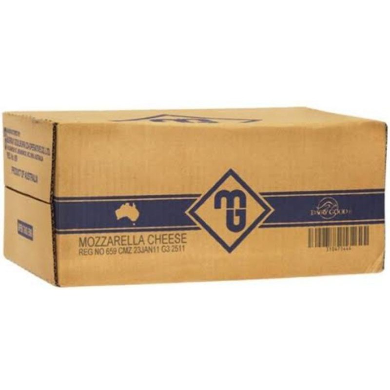 MG Mozzarella Cheese Shopee Philippines