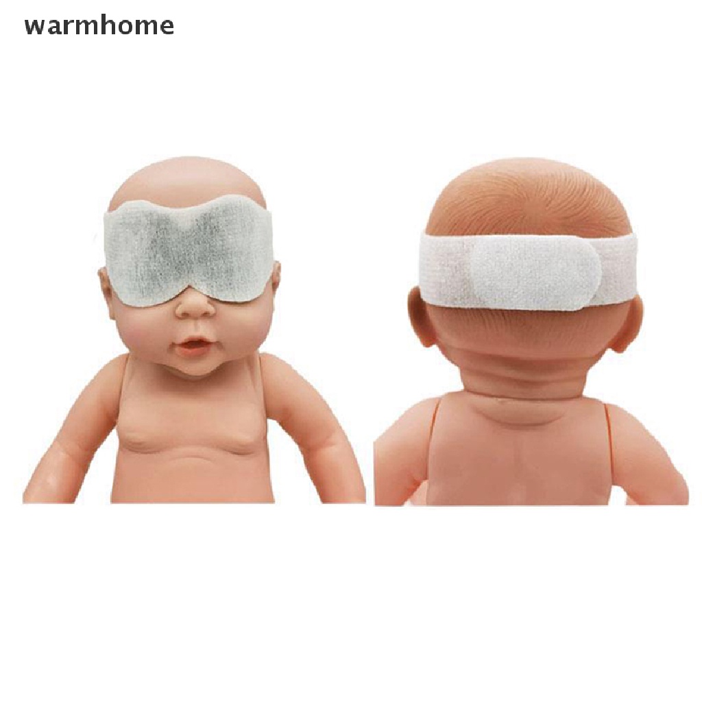 WMPH Baby Eye Mask For Jaundice Phototherapy LED Blue Ray Light Lamp