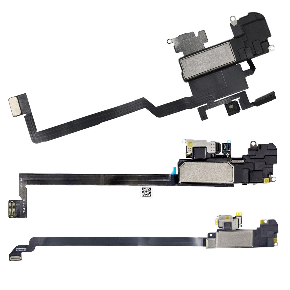 1pcs Earpiece Flex Cable for iPhone X XR XS MAX Ear Sound Speaker Ear