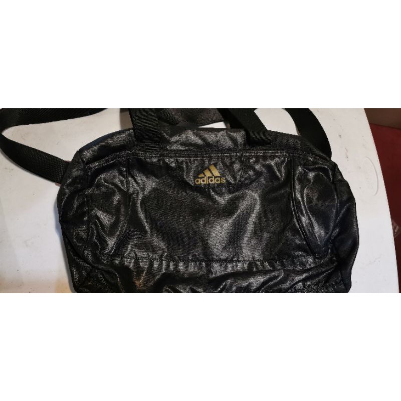 PRELOVED ADIDAS GYM BAG MEDIUM SIZE Shopee Philippines