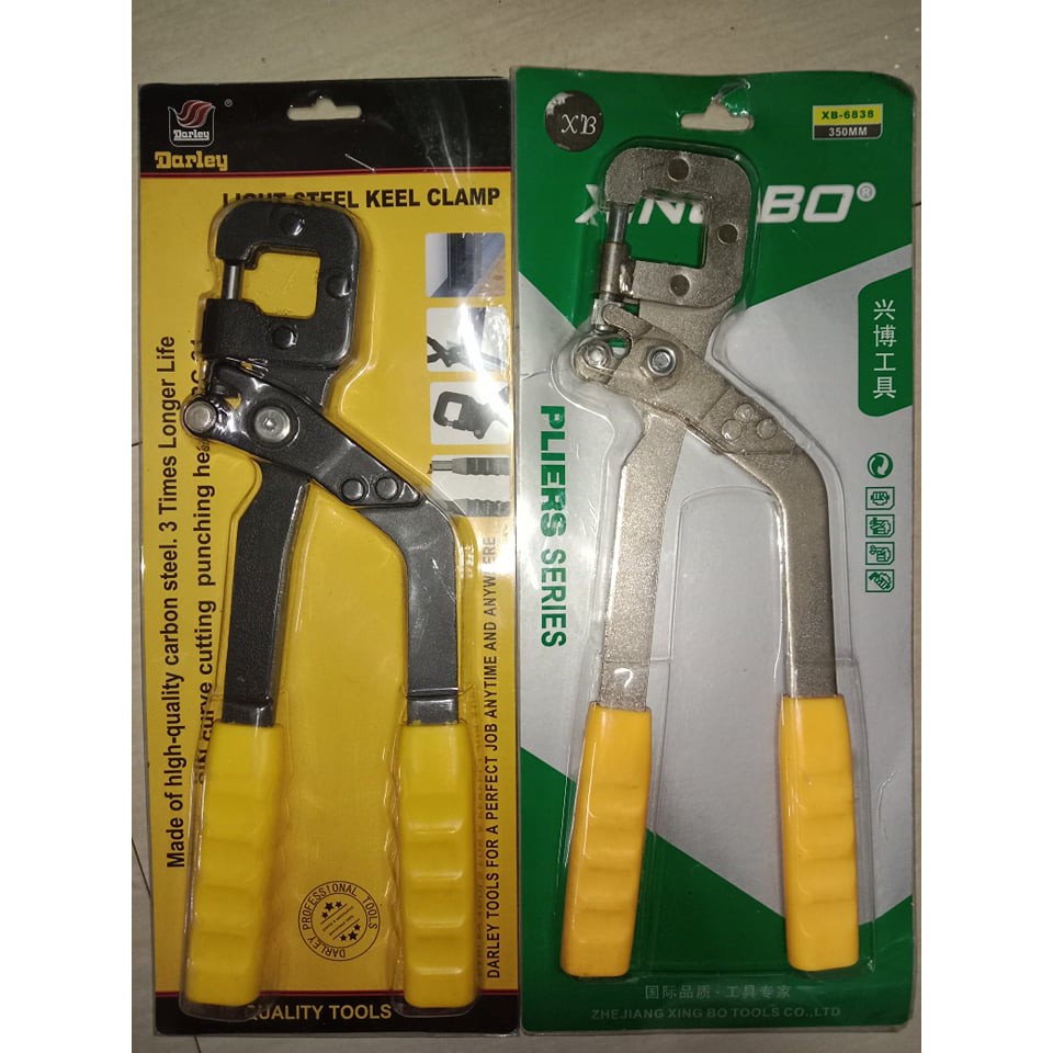 Metal Keel Clamp 350mm Good Quality Shopee Philippines