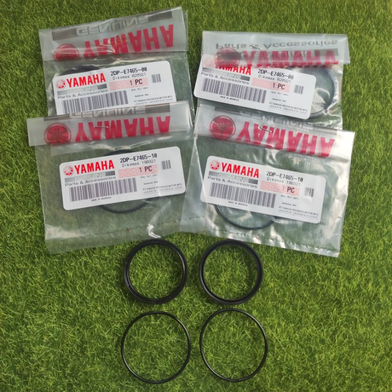 YAMAHA Genuine Torque Drive Oil Seal and Oring for AEROX/NMAX (set of
