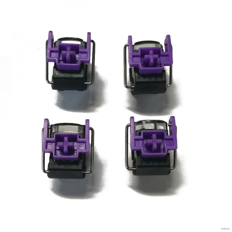 keycap Razer Purple Optical Switches Hot Swap Switch for Razer Huntsman