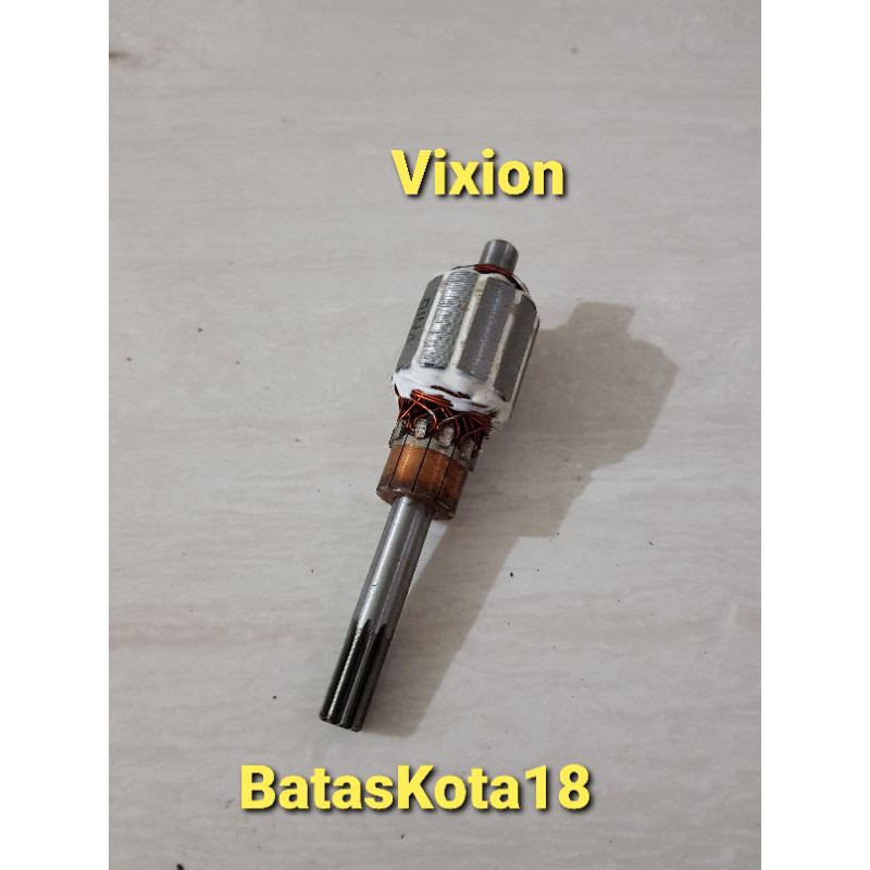 Anker Armature Dynamo Starter Starter Vixion Shopee Philippines