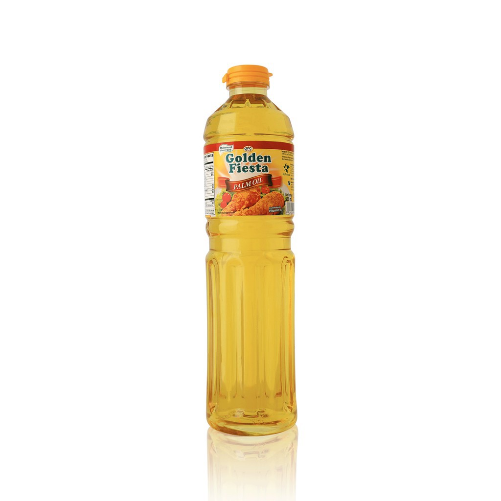 UFC Golden Fiesta Cooking Oil 950 ml Shopee Philippines