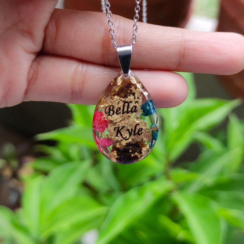 Customized DNA keepsake Check out link Shopee Philippines