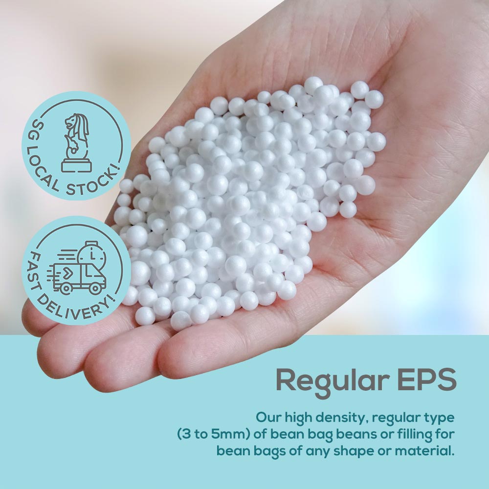 Quality EPS Bean Bag Beans (150L 700L) Bean Bag Refill / Filling