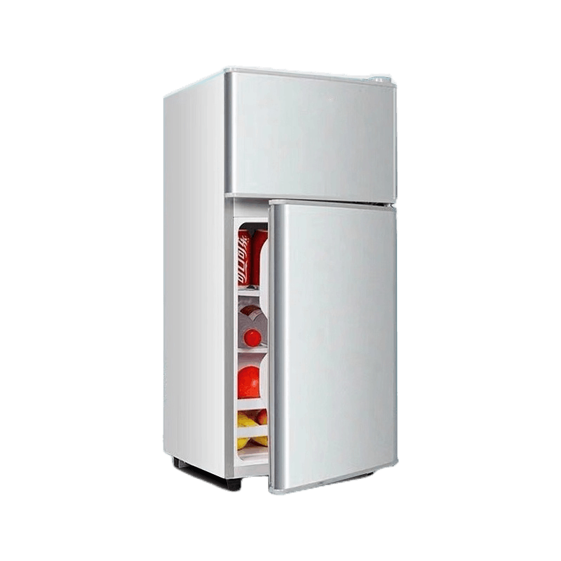 KaisaVilla freezing refrigerator two door fridge energy saving